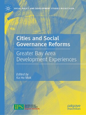 cover image of Cities and Social Governance Reforms